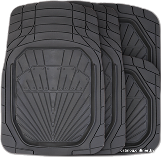 

Комплект ковриков для авто Autoprofi Power TER-510 (4 шт)