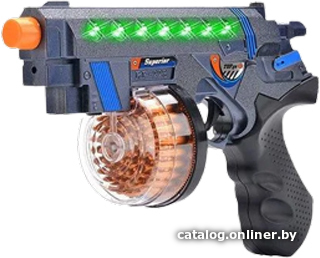

Бластер игрушечный Bolalar RF223C-1