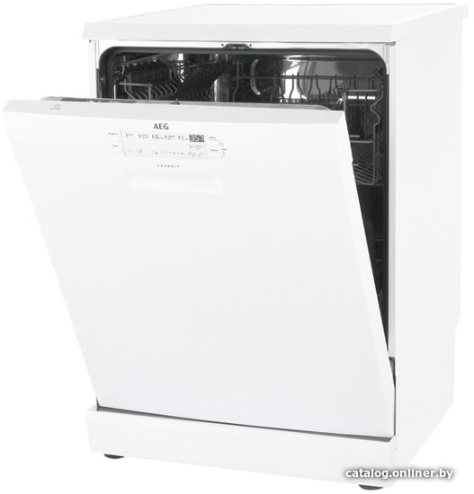 

Отдельностоящая посудомоечная машина AEG FFB95261ZW
