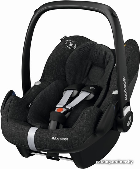 

Детское автокресло Maxi-Cosi Pebble Pro i-Size (nomad black)