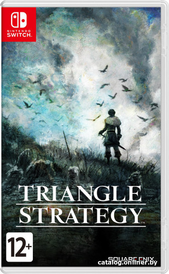 

Triangle Strategy для Nintendo Switch