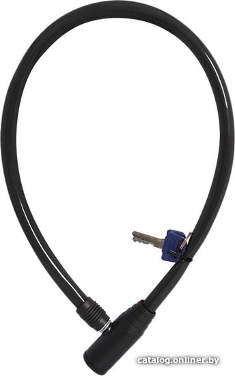 

Тросовый велосипедный замок Oxford Hoop4 Cable OF225