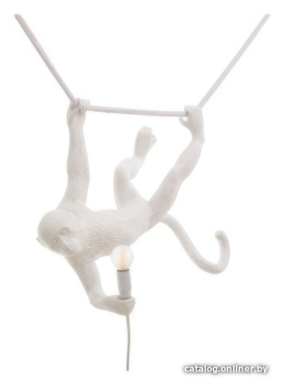 

Люстра средней высоты Seletti Monkey Lamp 14875