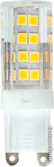

Светодиодная лампочка ASD LED-JCD-STD G9 3 Вт 6500 К 4690612026435