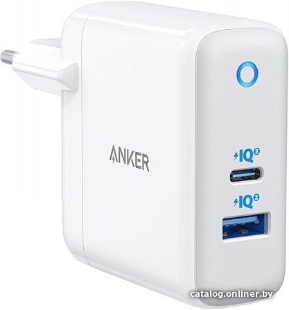 

Сетевое зарядное Anker PowerPort+ Atom III