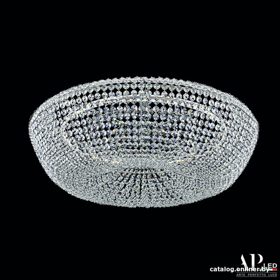 

Припотолочная люстра APL Led Rimini S501.0.60.E.4000