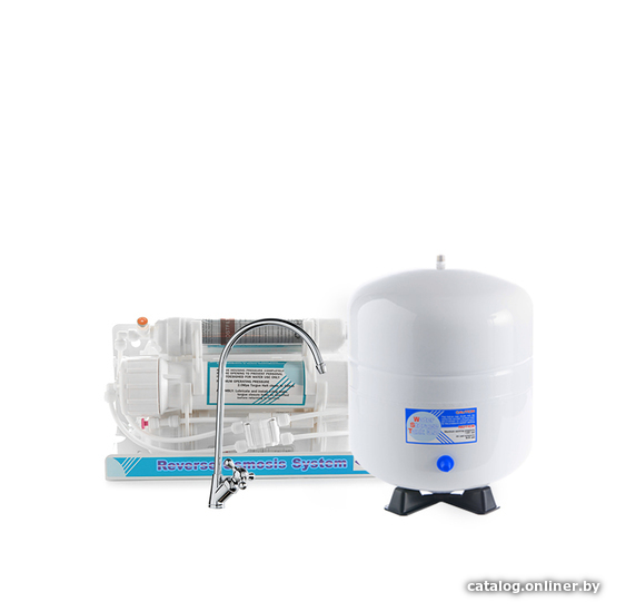 

Система обратного осмоса Krausen 75 Mini Basic 2.0 LO1001