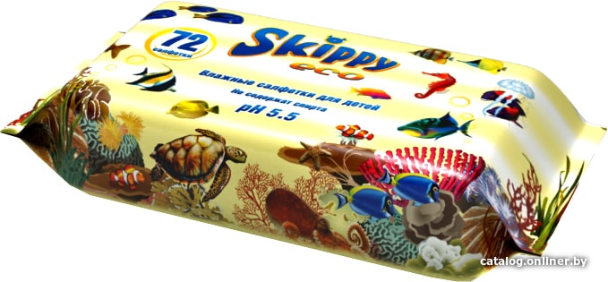 

Skippy Eco (72 шт)