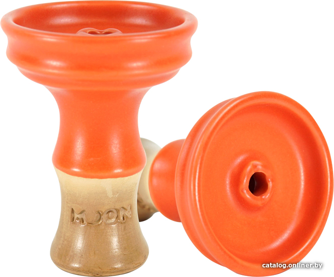 

Чаша Moon Hookah Phunnel Kitty Baza (matt orange)