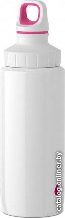 

Термокружка Emsa Drink2Go 0.6л (белый/розовый)