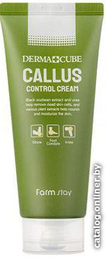

FarmStay Крем для тела Derma Cube CALLUS Control Cream 180 мл