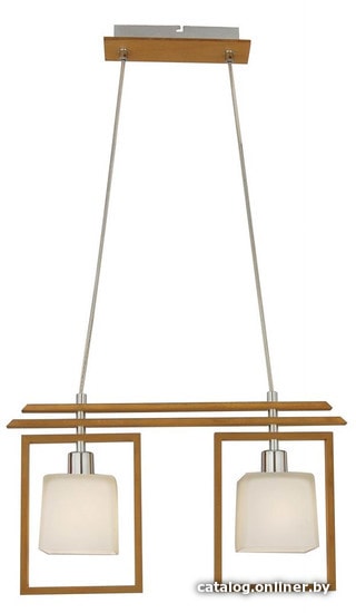 

Подвесная люстра Sfera-sveta 85573/2P WENGUE+CH
