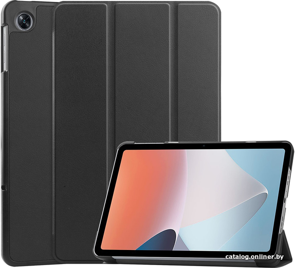

Чехол для планшета JFK Smart Case для Oppo Pad Air (черный)