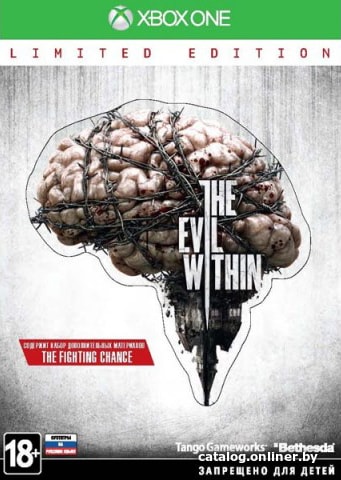 

The Evil Within. Limited Edition для Xbox One