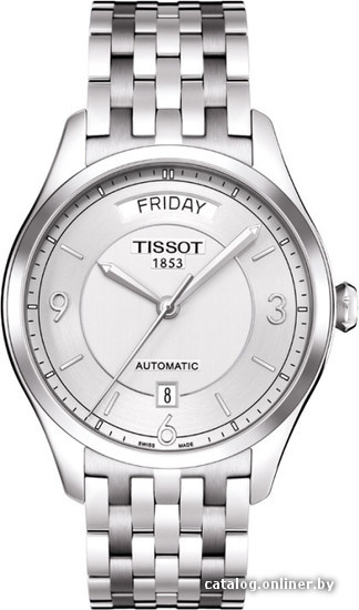 

Наручные часы Tissot T-one Automatic Gent (T038.430.11.037.00)