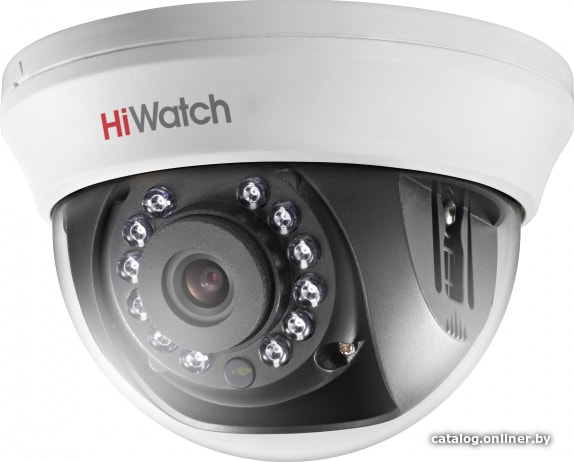 

CCTV-камера HiWatch DS-T201(B) (6 мм)