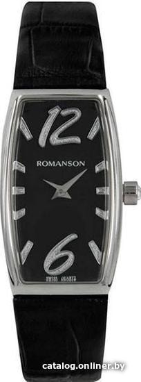 

Наручные часы Romanson RL2635LW(BK)