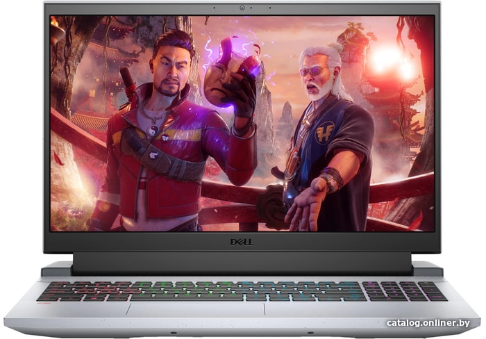 

Игровой ноутбук Dell G15 5515 Ryzen Edition G515-8946