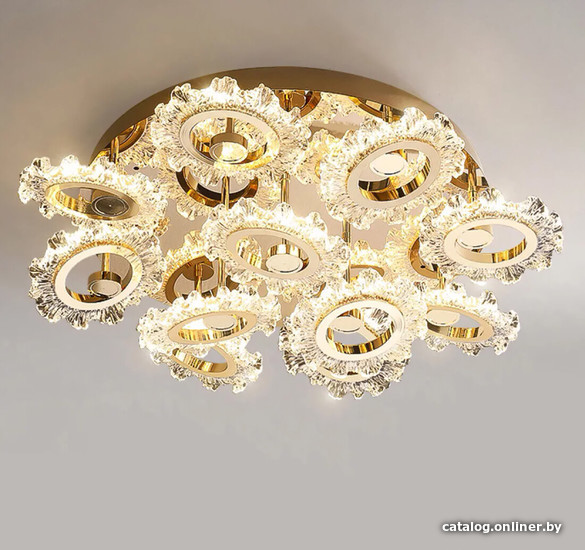 

Люстра средней высоты ImperiumLoft Milia-Ch01 223729-23