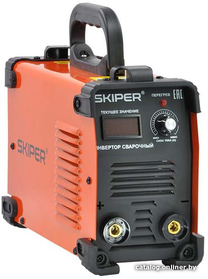 

Сварочный инвертор Skiper MMA-2700