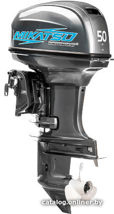 

Лодочный мотор Mikatsu M50FES-T