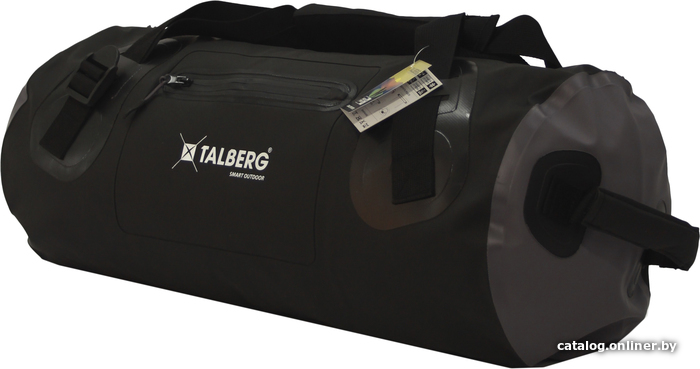 

Гермосумка Talberg Dry Bag City 40 TLG-017 (черный)
