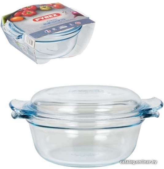

Кастрюля Pyrex Classic 105A000N/2017