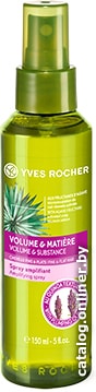 

Спрей Yves Rocher Спрей объем и плотность - для тонких волос 150 мл