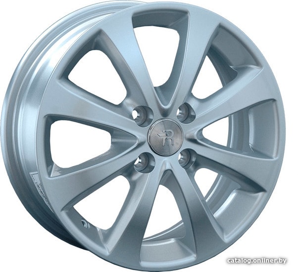 

Литые диски Replay LZ8126 (RN52) 15x6" 4x100мм DIA 60.1мм ET 50мм S