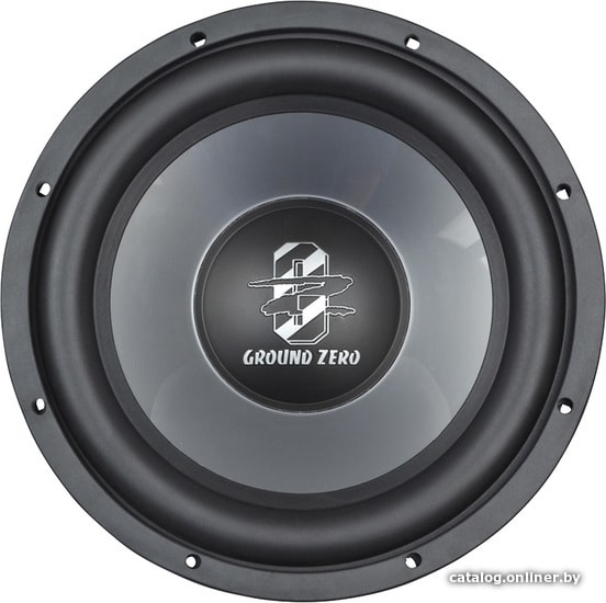 

Головка сабвуфера Ground Zero GZIW 300X-II