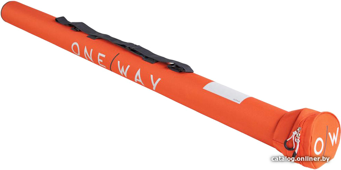 

Чехол для лыжных палок One Way Tube Small OZ18121 (на 3 пары 175 см, оранжевый)