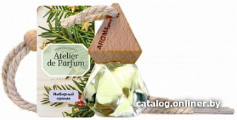 

Zolstar Atelier de Parfum (имбирный пряник)