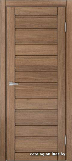 

Межкомнатная дверь MDF-Techno Доминика 108 Орех золотистый