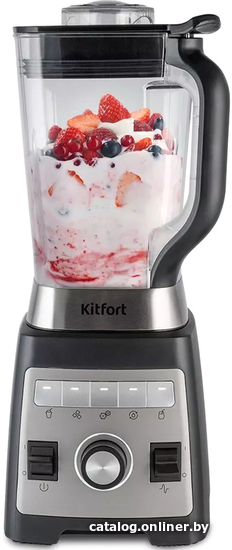 

Стационарный блендер Kitfort KT-3407