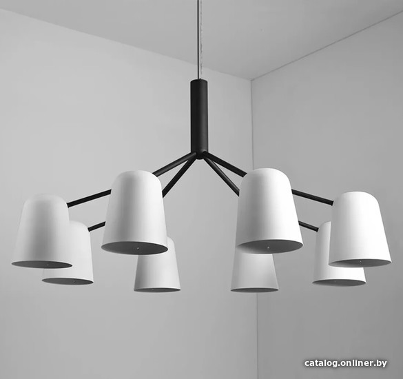 

Подвесная люстра ImperiumLoft Skym01 102056-26