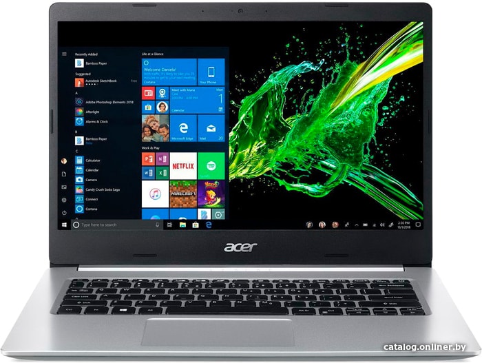 

Ноутбук Acer Aspire 5 A514-53-33ZJ NX.HUSEU.001