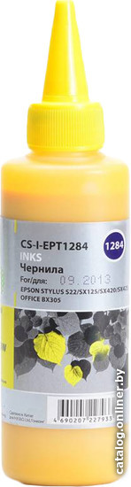 

Чернила CACTUS CS-I-EPT1284