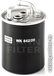 

MANN-filter WK84220
