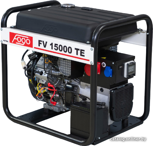 

Бензиновый генератор Fogo FV 15000 TE