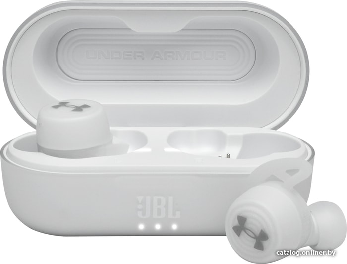 

Наушники JBL Under Armour Streak (белый)