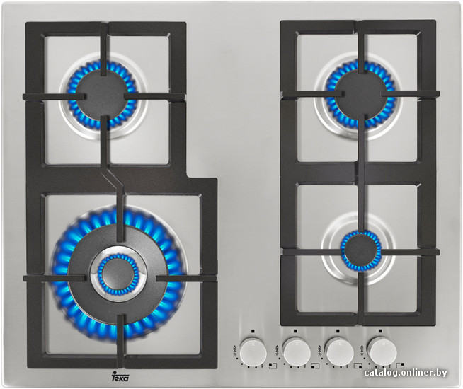 

Варочная панель TEKA EFX 60 4G AI AL DR