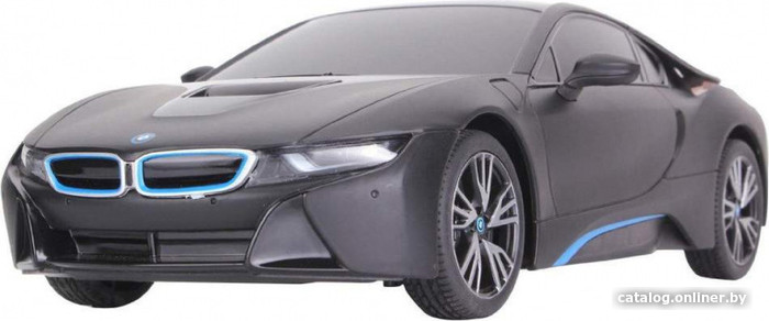 

Автомодель Rastar BMW i8 59200B (черный)