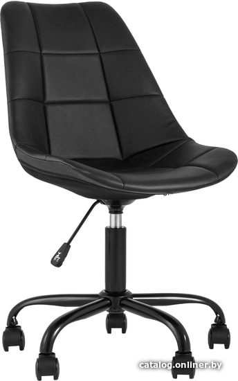 

Кресло Stool Group Гирос искусственная кожа (черный)
