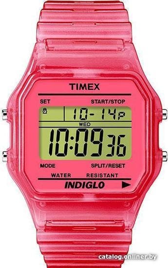 

Наручные часы Timex T2N805