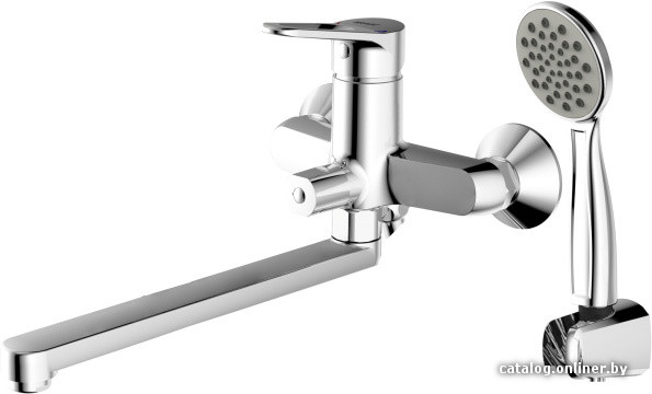 

Смеситель Bravat Eco-D F693158C-LB