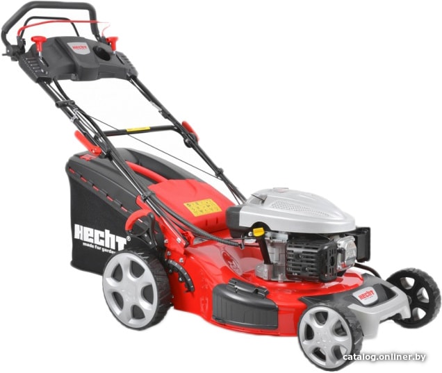 

Газонокосилка Hecht 5564 SXE 5 in 1