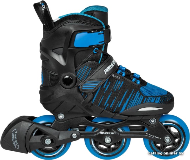 

Роликовые коньки Powerslide Phuzion Galaxy Boys 940638 (р. 33-36, синий)