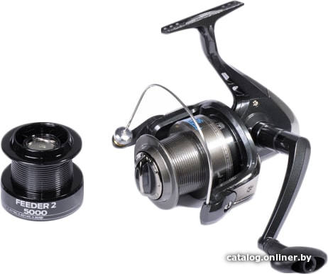 

Рыболовная катушка Salmo Sniper Feeder 2 3000FD
