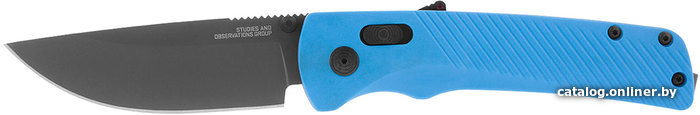 

Складной нож SOG Flash Mk3 Civic Cyan