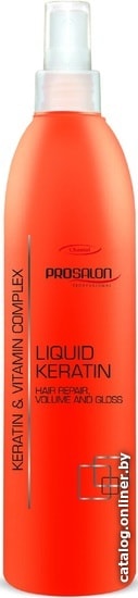 

Prosalon Professional Liquid Keratin for Damaged Hair 275 мл